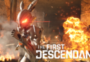 Junte sua equipe e derrote os Vulgus no novo Looter Shooter da NEXON — The First Descendant já está disponível!