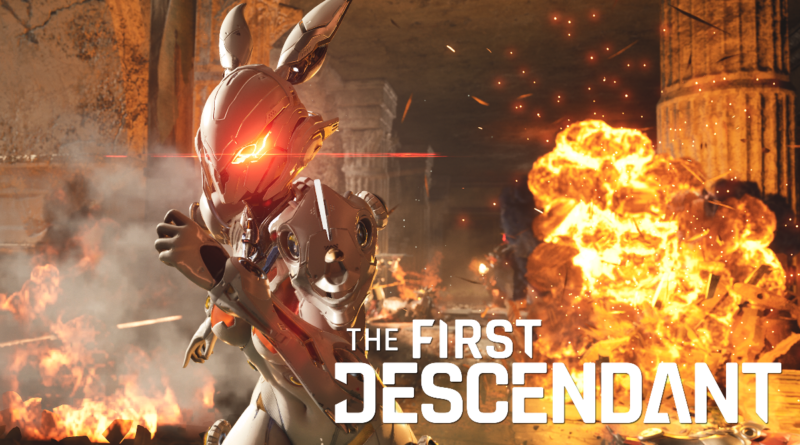 Junte sua equipe e derrote os Vulgus no novo Looter Shooter da NEXON — The First Descendant já está disponível!