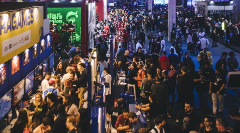 Primeira edição da gamescom latam foi um sucesso e superou as expectativas com mais de 100 mil visitantes