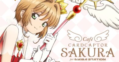 Café Cardcaptor Sakura por Akiba Station