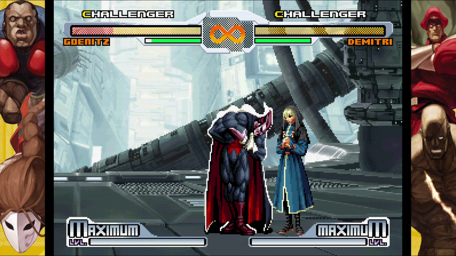 Review: SNK vs Capcom SVC Chaos: O Port para PC - Uma Viagem Nostálgica com Algumas Novidades