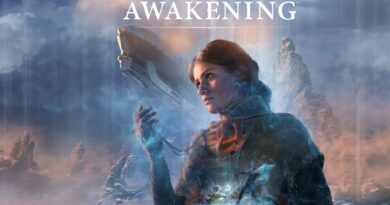 UNKNOWN 9: AWAKENING