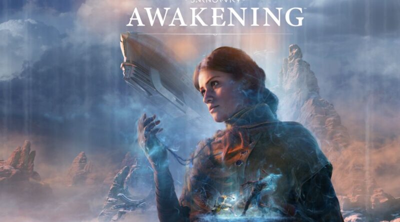 UNKNOWN 9: AWAKENING