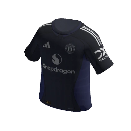 Manchester United Revela Uniforme de Visitante Exclusivamente na Roblox