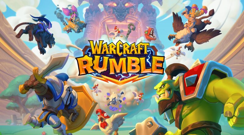 A Temporada 7 de Warcraft Rumble traz uma nova família e cinco novas miniaturas Minis!