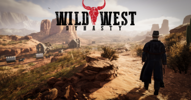 Wild West Dynasty Capa