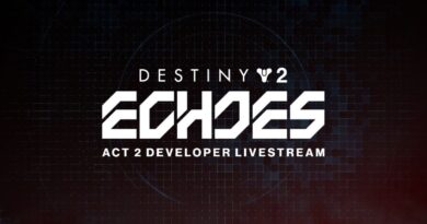 Desenvolvedores de Destiny 2 Revelam Novos Conteúdos de Ecos: Ato 2