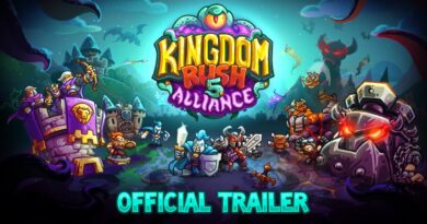 Kingdom Rush 5: Alliance é lançado oficialmente