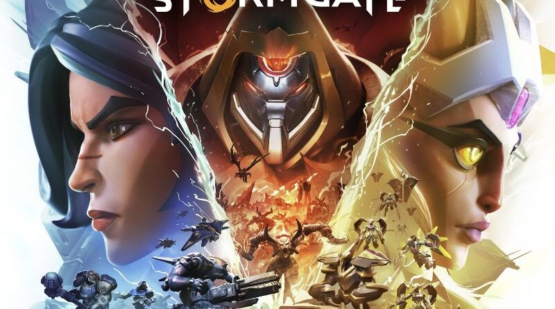 Stormgate™ é oficialmente lançado em acesso antecipado gratuito