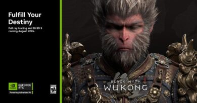 NVIDIA anuncia as tecnologias DLSS 3 e Full Ray Tracing para Black Myth: Wukong