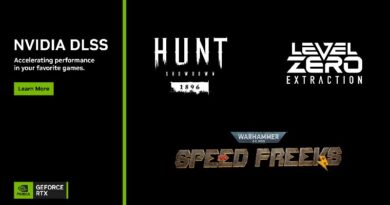 NVIDIA comunica a chegada da tecnologia DLSS em acesso antecipado de Warhammer 40.000: Speed ​​Freeks e mais