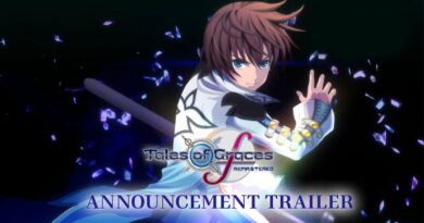 TALES OF GRACE f REMASTERED