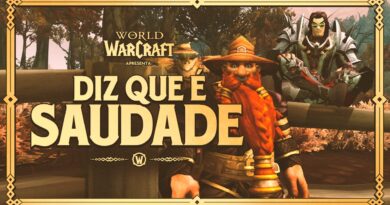 World of Warcraft lança campanha para comemorar 20 anos e apresenta nova expansão