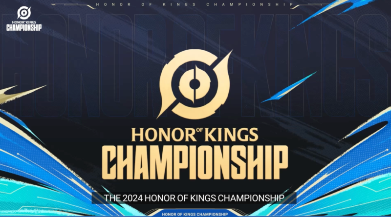 Campeonato mundial de Honor of Kings ocorrerá em outubro na Indonésia