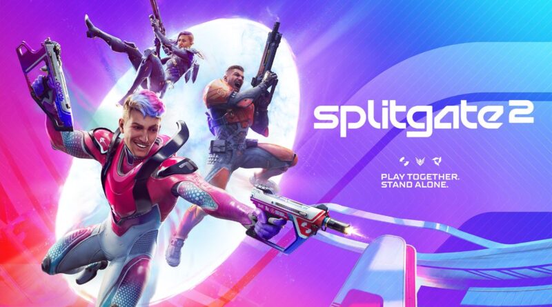 Splitgate 2, jogo de tiro com portais, ganha primeira prévia de jogabilidade