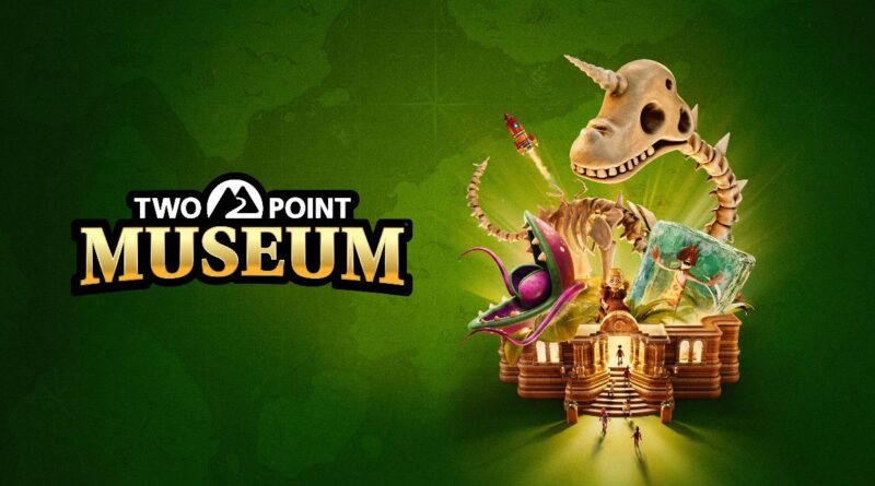 TWO POINT MUSEUM ANUNCIADO