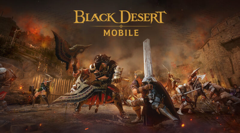 Black Desert Mobile revela novo modo Azunak Arena; pré-temporada começa hoje