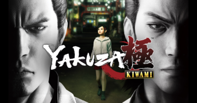 Franquia YAKUZA™ chega ao Nintendo Switch pela primeira vez