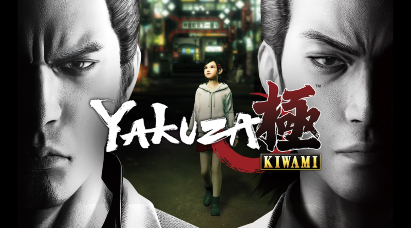 Franquia YAKUZA™ chega ao Nintendo Switch pela primeira vez