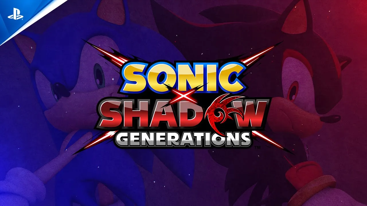 Pré-venda da Edição de Colecionador de SONIC X SHADOW GENERATIONS é Aberta pela Limited Run Games