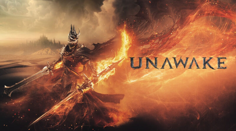 Unawake Lança Novo Trailer Épico de Gameplay para a Gamescom!