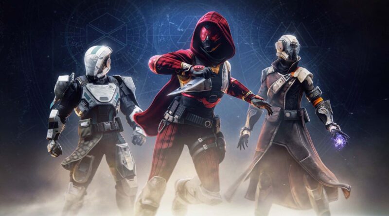 A Bungie comemora 10 anos de Destiny e embarca rumo a novas Fronteiras