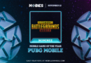 PUBG MOBILE recebe múltiplas indicações na premiação Mobile Awards