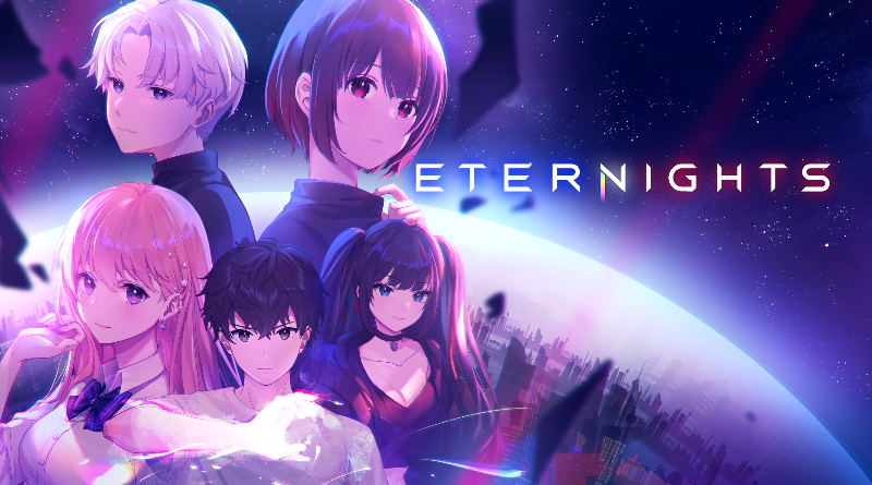 Eternights chega ao Nintendo Switch em outubro e atinge a marca de 200.000 unidades vendidas