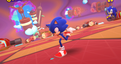 SEGA lança nova atualização de conteúdo para Sonic Dream Team