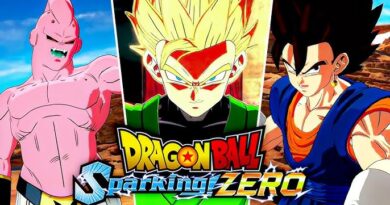 DRAGON BALL: Sparking! ZERO ganha trailer da saga Boo