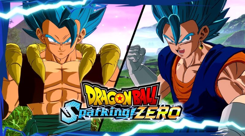 DRAGON BALL: Sparking! ZERO terá personagens de DRAGON BALL GT