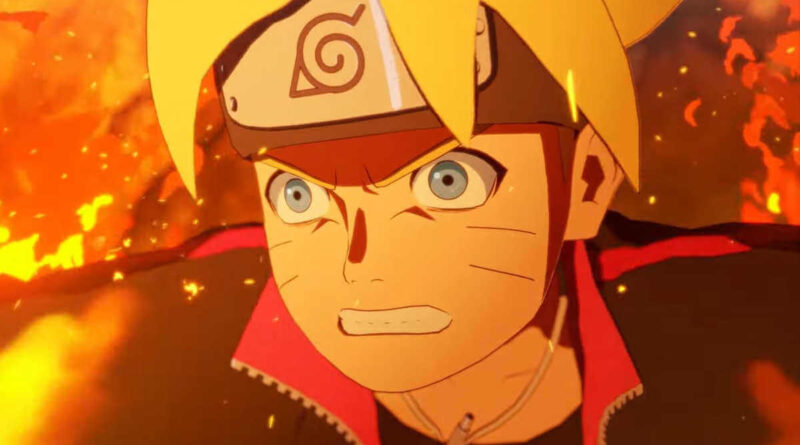 NARUTO X BORUTO Ultimate Ninja STORM CONNECTIONS