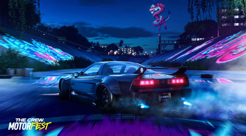 The Crew Motorfest Celebra Primeiro Aniversário com Atualização Massiva