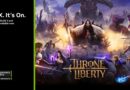 NVIDIA anuncia novos jogos com DLSS incluindo THRONE AND LIBERTY e Until Dawn e outras novidades