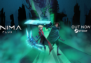 O Anima Flux lança oficialmente hoje na Steam