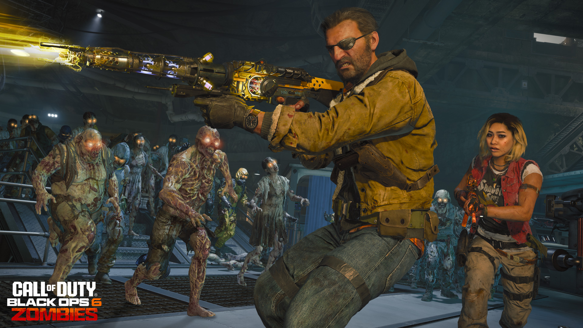 Prepare-se para encarar o Modo Zombies em Call of Duty: Black Ops 6 e veja atualizações confirmadas no lançamento