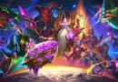 Nova expansão de Hearthstone, a Grande Treva Infinita, chega em 5 de novembro