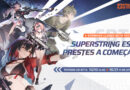 Strinova: primeiro jogo de tiro em estilo anime 5v5 ganha período beta “Superstring Test”