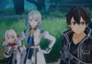 SWORD ART ONLINE Fractured Daydream já está disponível