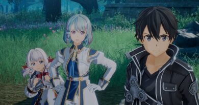 SWORD ART ONLINE Fractured Daydream já está disponível