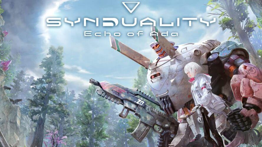 SYNDUALITY ECHO OF ADA divulga novo trailer