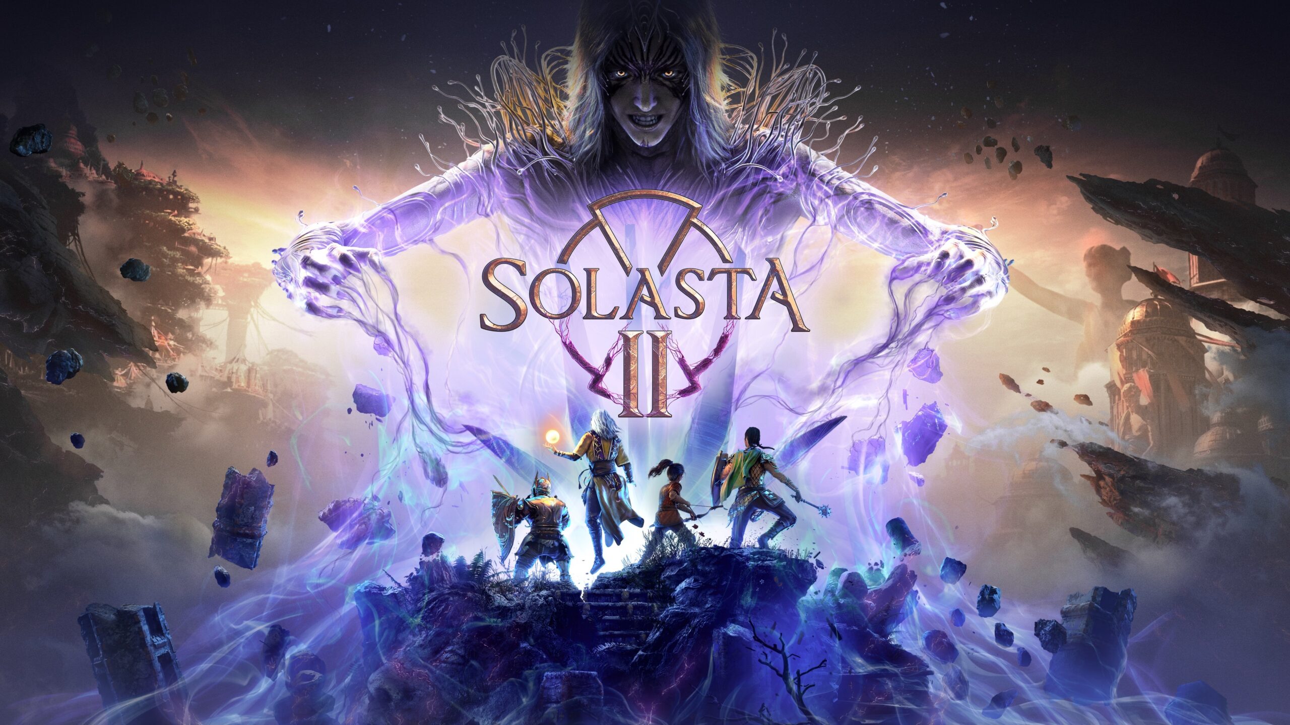 Solasta II receberá demo durante o Steam Next Fest