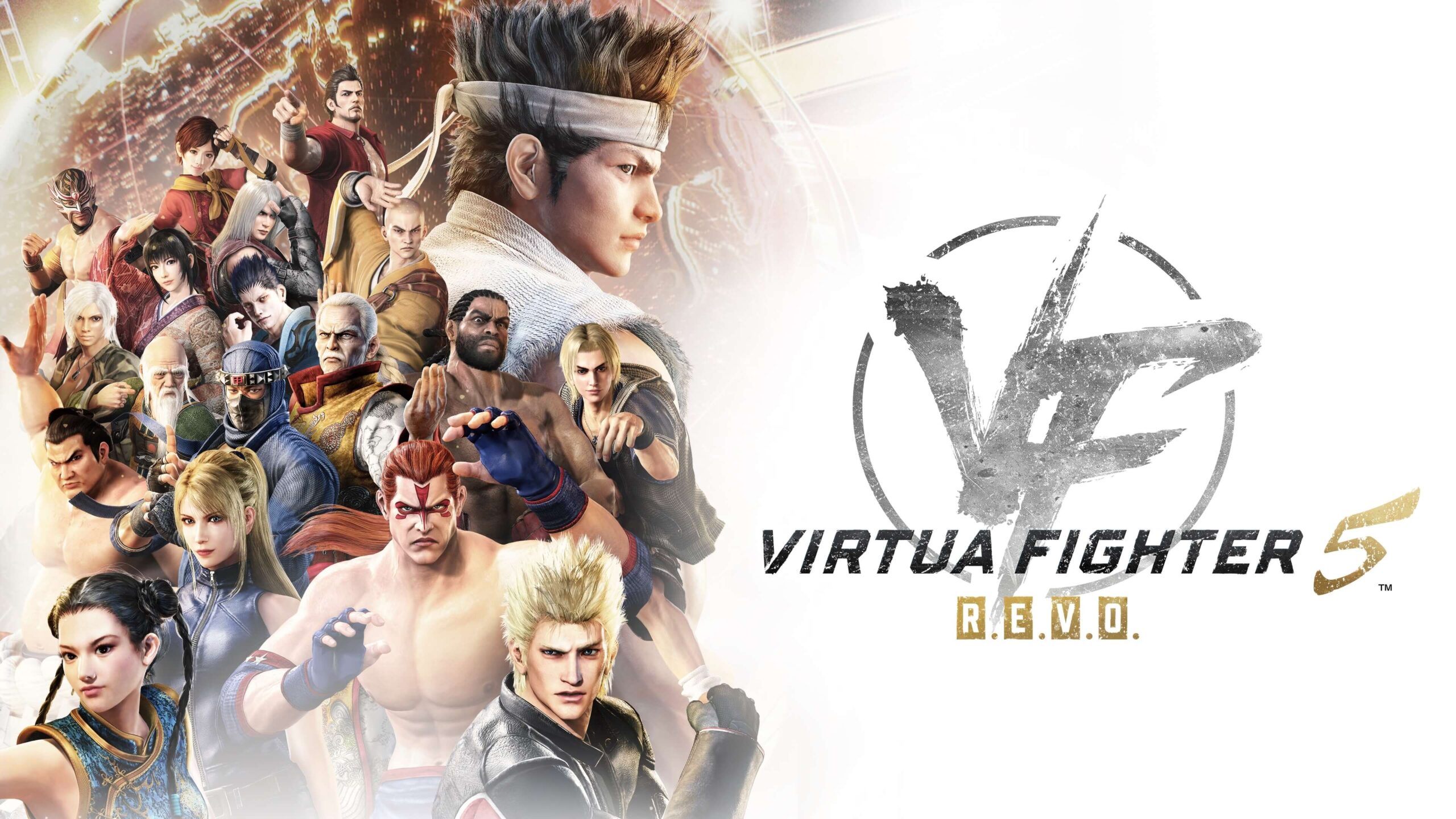 Virtua Fighter 5 R.E.V.O chega com desconto no Steam