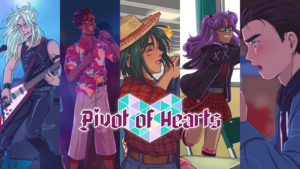 Tarô, Amor e São Paulo: Teste Pivot of Hearts na Steam!