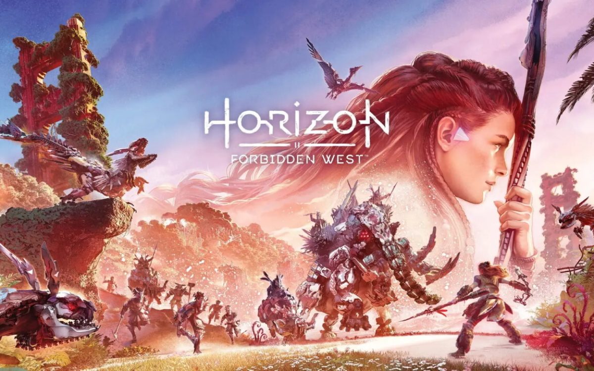 Horizon Forbidden West: Edição Completa Está Chegando ao PC - THE GAME BOX BRASIL