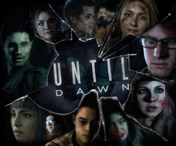 Until Dawn recebera uma produção para cinema - THE GAME BOX BRASIL