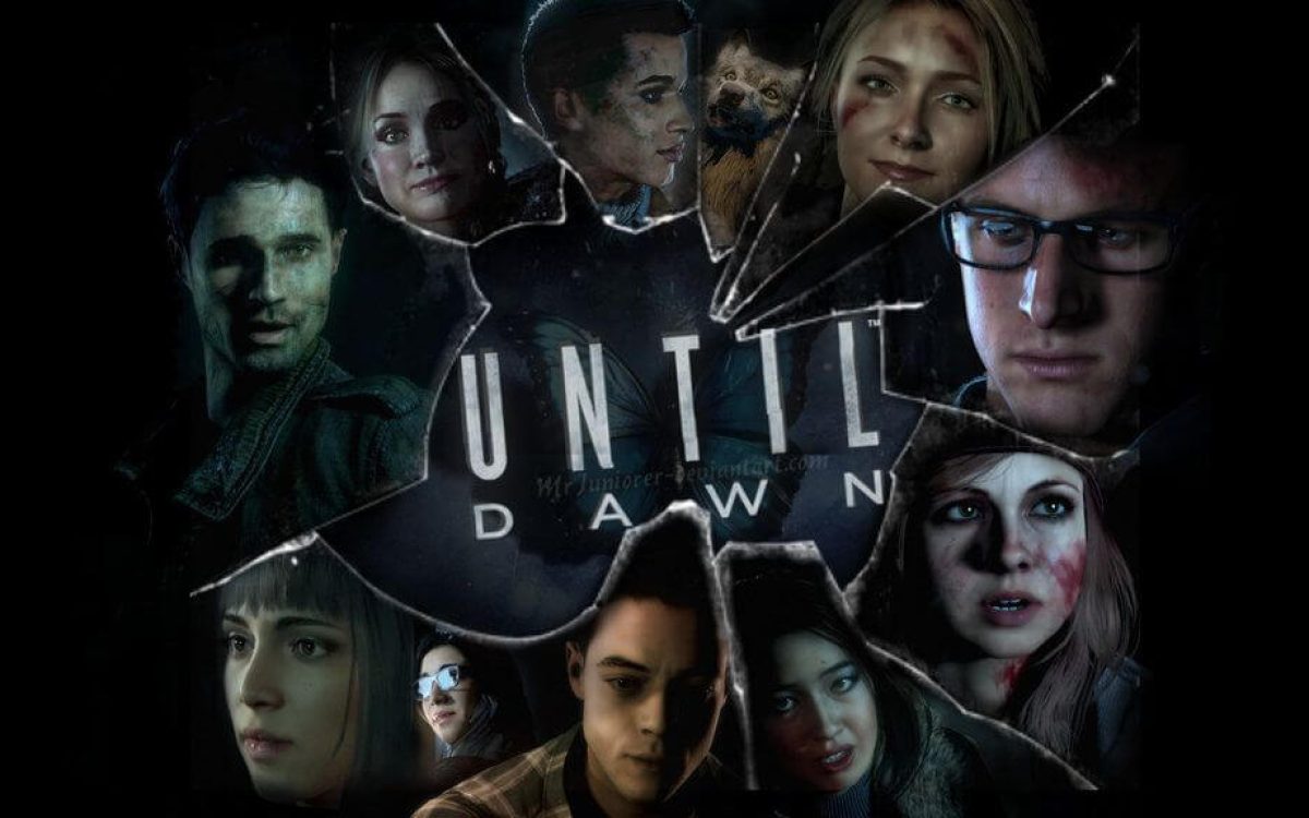 Until Dawn recebera uma produção para cinema - THE GAME BOX BRASIL