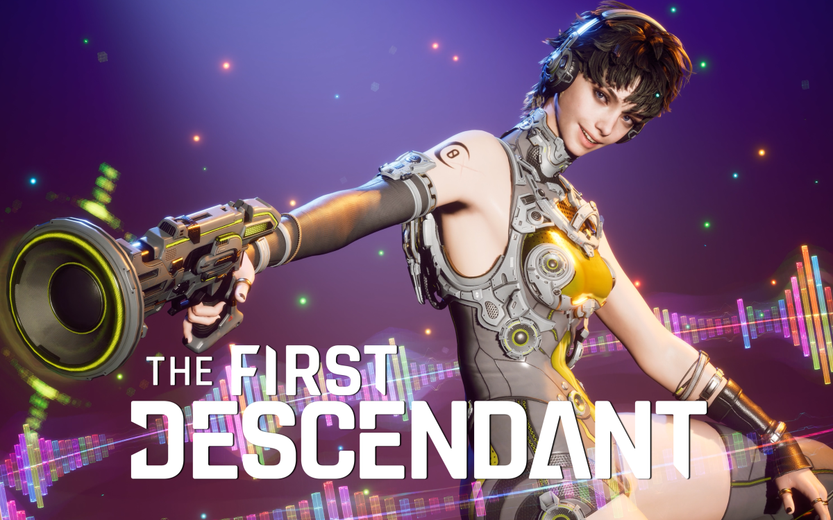 Primeira atualização de The First Descendant apresenta novos personagens e um chefe