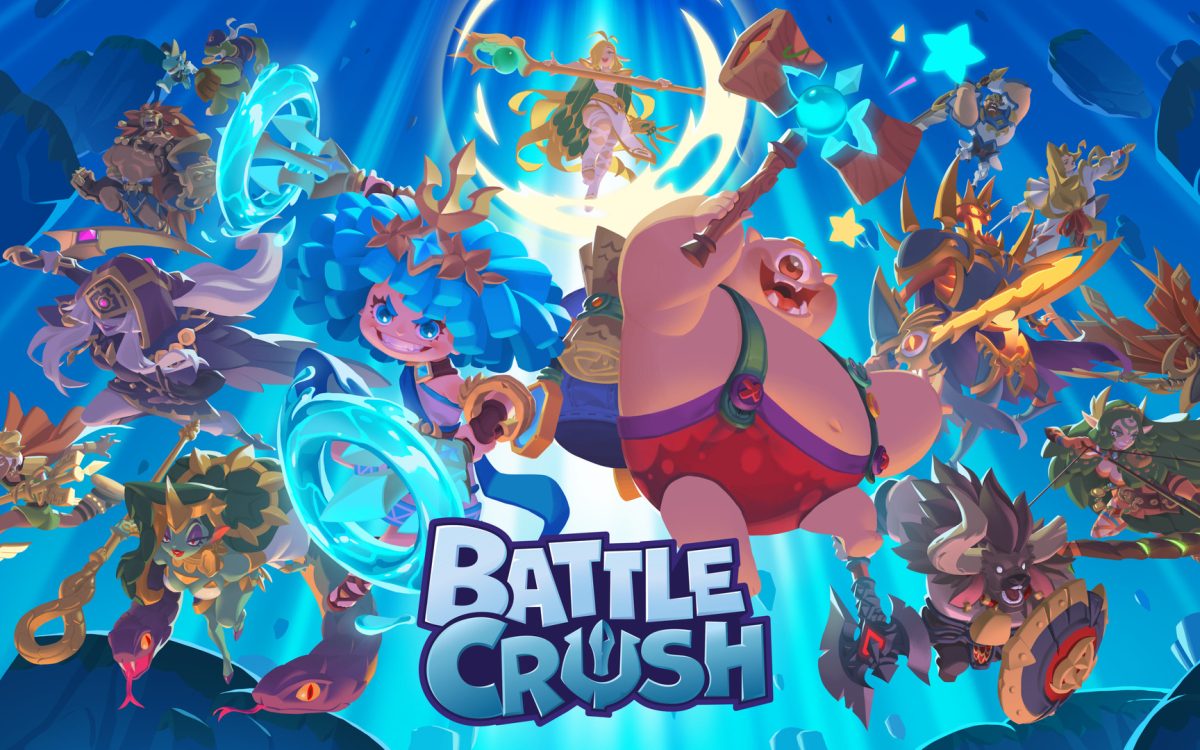 segundo teste da beta de Battle Crush