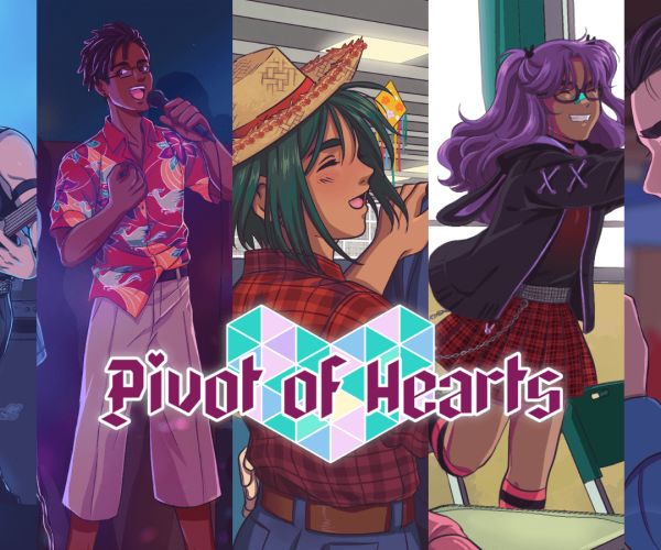 Tarô, Amor e São Paulo: Teste Pivot of Hearts na Steam!